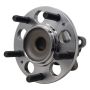GSP 753495 Kia Wheel Bearing and Hub Assembly  - Rear