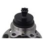 GSP 753495 Kia Wheel Bearing and Hub Assembly  - Rear