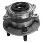 GSP 754266 Hyundai, Kia (AWD) Wheel Bearing and Hub Assembly
