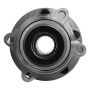 GSP 754266 Hyundai, Kia (AWD) Wheel Bearing and Hub Assembly