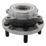 GSP 755500 17-19 Kia Soul Wheel Bearing and Hub Assembly  - Front
