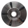 GSP 755500 17-19 Kia Soul Wheel Bearing and Hub Assembly  - Front