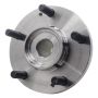 GSP 755500 17-19 Kia Soul Wheel Bearing and Hub Assembly  - Front