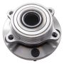 GSP 755500 17-19 Kia Soul Wheel Bearing and Hub Assembly  - Front