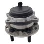 GSP 755501 16-20 Kia Sorento (FWD) Wheel Bearing and Hub Assembly  - Rear