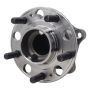 GSP 755501 16-20 Kia Sorento (FWD) Wheel Bearing and Hub Assembly  - Rear