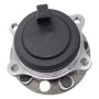 GSP 755501 16-20 Kia Sorento (FWD) Wheel Bearing and Hub Assembly  - Rear