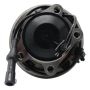 GSP 784327 Jaguar Wheel Bearing and Hub Assembly  - Front