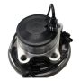 GSP 784327 Jaguar Wheel Bearing and Hub Assembly  - Front