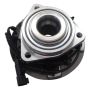 GSP 824234 Jeep (4.7) Wheel Bearing and Hub Assembly  - Front