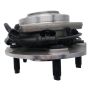 GSP 824234 Jeep (4.7) Wheel Bearing and Hub Assembly  - Front