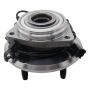 GSP 824272 07-10 Jeep Wrangler Wheel Bearing and Hub Assembly  - Front