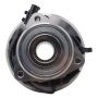 GSP 824272 07-10 Jeep Wrangler Wheel Bearing and Hub Assembly  - Front