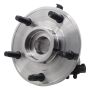 GSP 824272 07-10 Jeep Wrangler Wheel Bearing and Hub Assembly  - Front