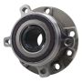 GSP 824349 14-23 Jeep Cherokee (2.4, 3.2) Wheel Bearing and Hub Assembly  - Front