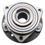 GSP 824423 Jeep Wheel Bearing and Hub Assembly  - Front