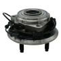 GSP 829001 Jeep Wheel Bearing and Hub Assembly  - Front