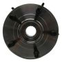 GSP 829001 Jeep Wheel Bearing and Hub Assembly  - Front