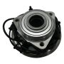 GSP 829001 Jeep Wheel Bearing and Hub Assembly  - Front