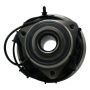 GSP 829001 Jeep Wheel Bearing and Hub Assembly  - Front