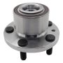 GSP 830003 08-15 Land Rover LR2 Wheel Bearing and Hub Assembly  - Front