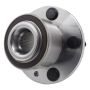 GSP 830003 08-15 Land Rover LR2 Wheel Bearing and Hub Assembly  - Front