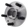 GSP 830003 08-15 Land Rover LR2 Wheel Bearing and Hub Assembly  - Front