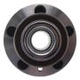 GSP 830003 08-15 Land Rover LR2 Wheel Bearing and Hub Assembly  - Front