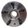 GSP 831001HA Jaguar, Land Rover Wheel Bearing and Hub Assembly  - Front
