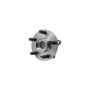 GSP 831001HA Jaguar, Land Rover Wheel Bearing and Hub Assembly  - Front