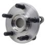 GSP 831001HA Jaguar, Land Rover Wheel Bearing and Hub Assembly  - Front
