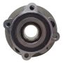 GSP 831001HA Jaguar, Land Rover Wheel Bearing and Hub Assembly  - Front