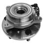 GSP 832017 99-04 Land Rover Discovery Wheel Bearing and Hub Assembly  - Rear