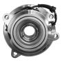 GSP 832017 99-04 Land Rover Discovery Wheel Bearing and Hub Assembly  - Rear