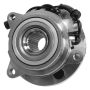 GSP 832017 99-04 Land Rover Discovery Wheel Bearing and Hub Assembly  - Rear