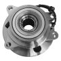 GSP 832017 99-04 Land Rover Discovery Wheel Bearing and Hub Assembly  - Rear