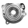 GSP 832017 99-04 Land Rover Discovery Wheel Bearing and Hub Assembly  - Rear