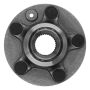 GSP 832300WH Jaguar, Land Rover Wheel Hub  - Front