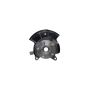 GSP 9110700 11-14 Ford Edge Suspension Knuckle Assembly  - Front Left
