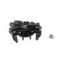 GSP 9111200 Ford, Mercury Suspension Knuckle Assembly  - Rear Right