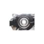 GSP 9120100 Dodge, Jeep (Disc) Suspension Knuckle Assembly  - Front Left