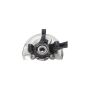 GSP 9120100 Dodge, Jeep (Disc) Suspension Knuckle Assembly  - Front Left
