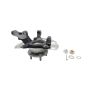GSP 9120200 Dodge, Jeep (Disc) Suspension Knuckle Assembly  - Front Right