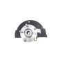 GSP 9120600 02-06 Nissan Altima (2.5) Suspension Knuckle Assembly  - Front Right