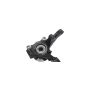GSP 9120700 07-12 Dodge Caliber (Drum) Suspension Knuckle Assembly  - Front Right