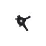 GSP 9120800 07-12 Dodge Caliber (Drum) Suspension Knuckle Assembly  - Front Left