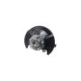 GSP 9360700 06-11 Honda Civic (1.3, 1.8) Suspension Knuckle Assembly  - Front Right