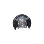 GSP 9360800 06-11 Honda Civic (1.3, 1.8) Suspension Knuckle Assembly  - Front Left