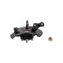GSP 9361000 05-08 Honda Pilot Suspension Knuckle Assembly  - Front Left