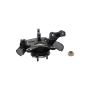GSP 9362000 03-04 Honda Pilot Suspension Knuckle Assembly  - Front Left
